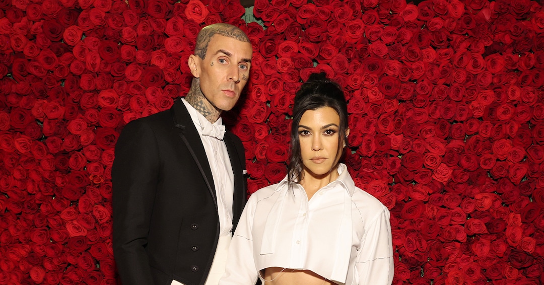 How Kourtney and Travis Barker Are Feeling Amid His Hospitalization